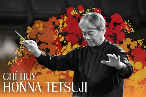 “Vivaldi & Beethoven” – Bản giao thoa tinh hoa trong đêm hòa nhạc tại Nhà hát Hồ Gươm