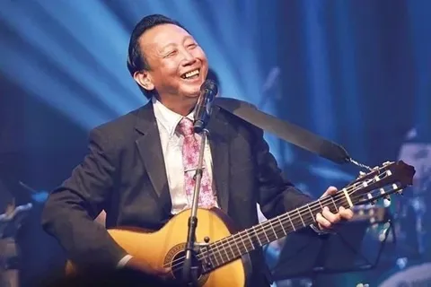 Di sản âm nhạc về tuổi trẻ và người lính của NSND Thế Hiển
