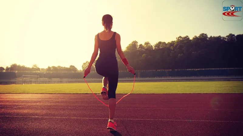 Bí quyết giảm cân, đốt mỡ hiệu quả với nhảy dât