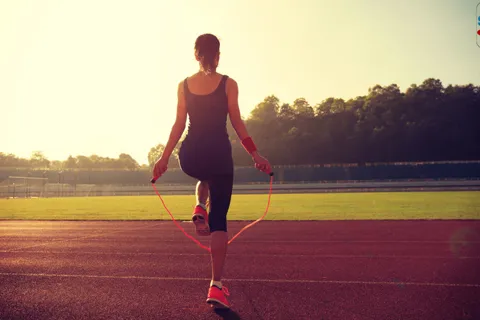 Bí quyết giảm cân, đốt mỡ hiệu quả với nhảy dât