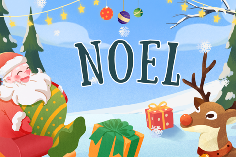 Vì sao lễ Giáng sinh được gọi là Noel?