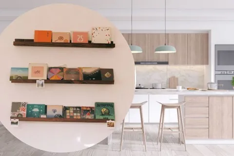 Những đồ nội thất mang đến vẻ đẹp thanh lịch cho ngôi nhà
