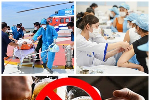 Giải thể một số tổ chức phối hợp liên ngành
