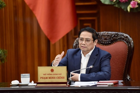 Thủ tướng Chính phủ phân công các Phó Thủ tướng chỉ đạo thực hiện một số công việc trọng tâm, cấp bách