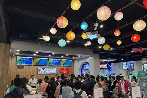 Phát vé xem miễn phí Mưa đỏ và các phim dịp Liên hoan phim Việt Nam 2025