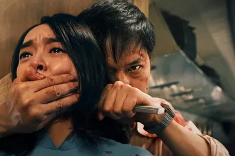 Bước ngoặt của phim Việt năm 2025 