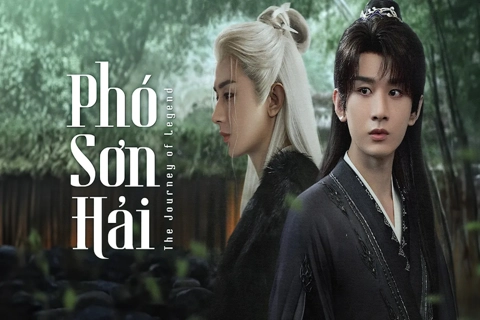 Nội dung, lịch chiếu siêu phẩm nghìn tỷ "Phó sơn hải"
