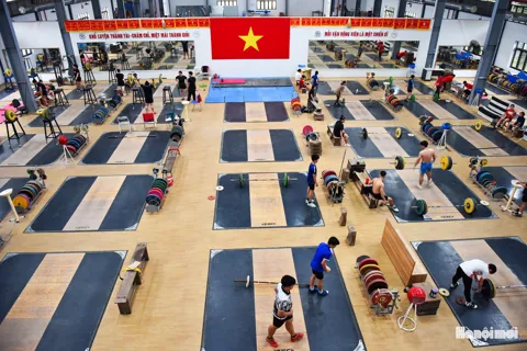 Kỳ vọng cú hích mới về cơ sở vật chất cho thể thao Hà Nội
