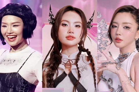 Thí sinh có chiến lược lợi hại nhất ở Em xinh say hi