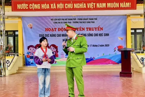 Kiện toàn thành viên Hội đồng phối hợp phổ biến, giáo dục pháp luật Trung ương