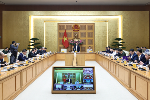 Thủ tướng: Thần tốc hơn nữa triển khai 'Chiến dịch Quang Trung' xây, sửa nhà cho người dân