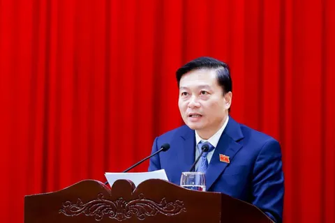 Nhân sự mới 3 tỉnh Quảng Trị, Đồng Tháp, Vĩnh Long