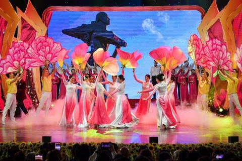 Hà Nội: Nhiều "concert quốc gia" đặc sắc, hoành tráng miễn phí dịp Quốc khánh 2/9