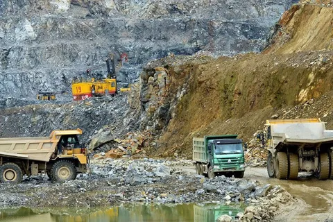 Điều chỉnh quy hoạch thăm dò, khai thác khoáng sản một số mỏ tại các tỉnh Thái Nguyên, Lào Cai, Đồng Nai
