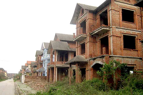 Chuyên gia nói về giải pháp cho những căn nhà triệu USD không có người ở tại Hà Nội