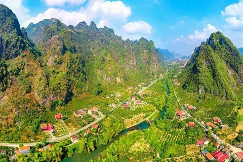 Tu bổ, phục hồi Di tích lịch sử Chi Lăng (Lạng Sơn)