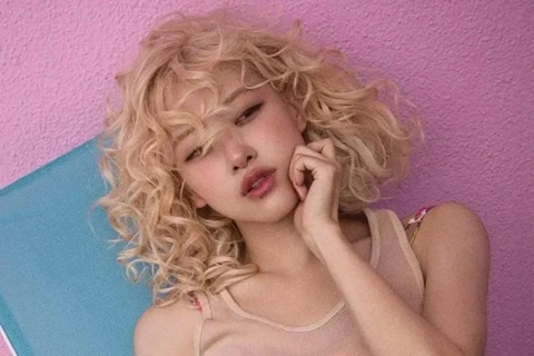 "APT." của Rosé Blackpink phá kỷ lục của Jimin BTS
