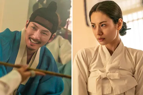 Son Ye Jin khác lạ khi đóng phim cổ trang với Ji Chang Wook