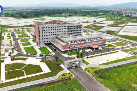 Khánh thành Bệnh viện Phụ sản Trung ương cơ sở 2
