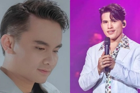 Diễn biến mới nhất vụ Quốc Thiên bị kiện khi hát "Mối tình không tên"
