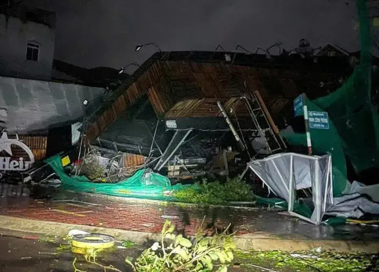 Hỗ trợ khẩn cấp 80 tỷ đồng cho 3 tỉnh Quảng Ngãi, Gia Lai, Đắk Lắk khắc phục hậu quả bão số 13