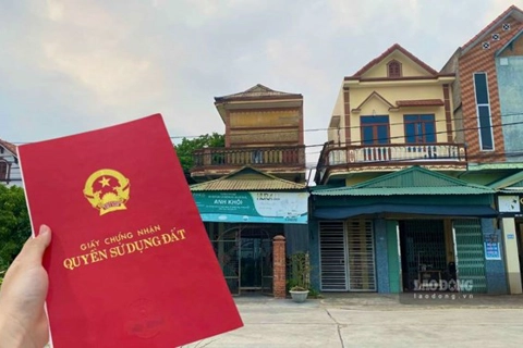 Vì sao người dân nên làm sổ đỏ ngay trong năm 2025?