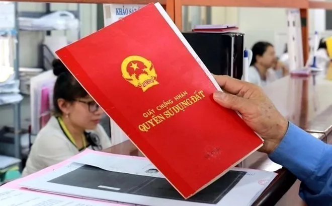 Quy trình cấp sổ đỏ trường hợp chuyển nhượng dự án đầu tư có sử dụng đất
