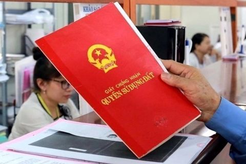 Quy trình cấp sổ đỏ trường hợp chuyển nhượng dự án đầu tư có sử dụng đất
