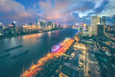 Bài toán giữ cư dân cũ bên những bờ sông mới