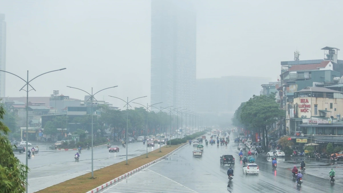 Thời tiết ngày 27/1/2026: Miền Bắc, Hà Nội sương mù, mưa phùn, nhiệt độ tăng nhẹ