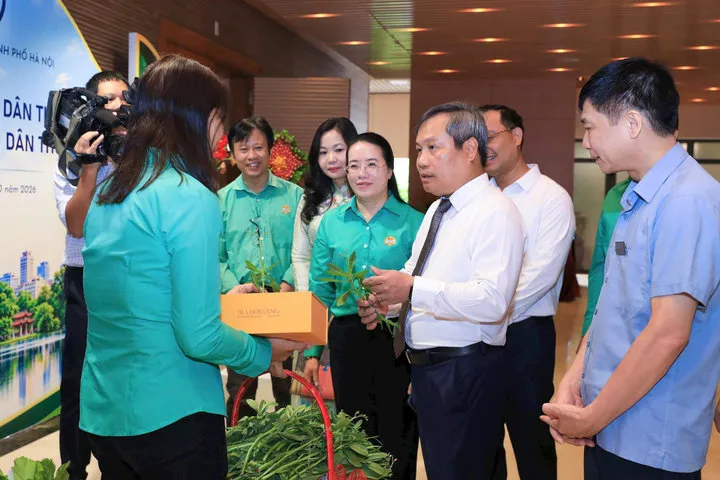 Hà Nội gắn thu hồi đất với chuyển đổi nghề, bảo đảm sinh kế cho nông dân