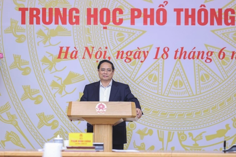 Thủ tướng Phạm Minh Chính: Tạo thuận lợi nhất cho mỗi thí sinh, tổ chức kỳ thi THPT thực sự là ngày hội