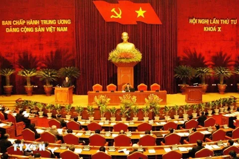 Đại hội lần thứ X Đảng: Đại hội của trí tuệ, đổi mới, đoàn kết và phát triển bền vững
