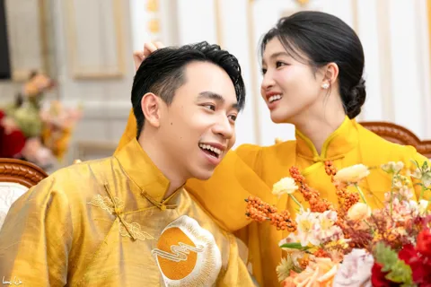 Lễ hằng thuận của Á hậu Phương Nhi tại ngôi chùa cao nhất Nha Trang