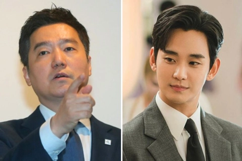 Kim Soo Hyun và Kim Se Ui của Garosero đều bị phong tỏa tài sản