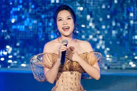 Mỹ Tâm tổ chức live concert ở Hà Nội với quy mô 40.000 khán giả