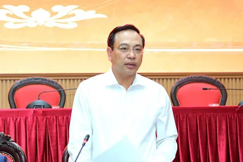 Phê chuẩn kết quả bầu Phó Chủ tịch UBND tỉnh Ninh Bình