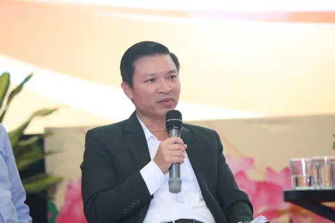 Phân loại rác thải tại nguồn, góc nhìn từ lãnh đạo phường Hoàng Liệt