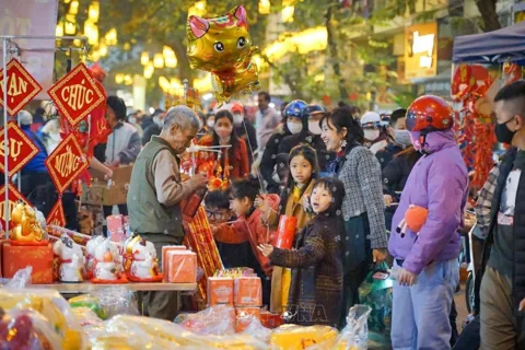 Chỉ thị của Ban Bí thư về việc tổ chức Tết Bính Ngọ năm 2026