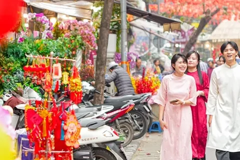 Dự báo thời tiết Tết Nguyên Đán Bính Ngọ 2026