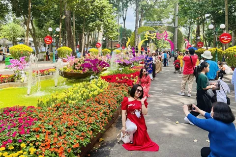 Tổ chức Tết Nguyên đán Bính Ngọ năm 2026 vui tươi, lành mạnh, an toàn, tiết kiệm
