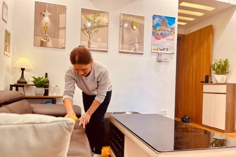 Tết 2026: Tân trang căn bếp sạch - gọn - ấm để giữ lửa sum vầy
