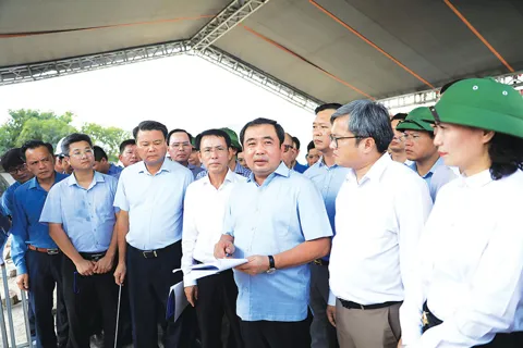 Hà Nội xây dựng nền hành chính hiện đại từ chính quyền 2 cấp