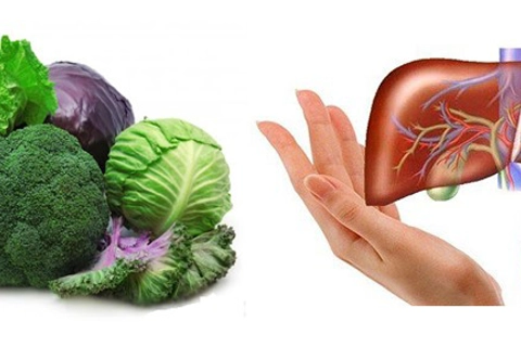 5 loại thực phẩm giúp giải độc gan hiệu quả