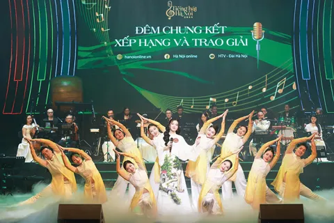 “Tiếng hát Hà Nội 2026”: Xây dựng hệ sinh thái công nghiệp âm nhạc Thủ đô