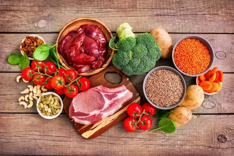 Những thực phẩm cực tốt cho người thiếu máu nhiều người bỏ qua