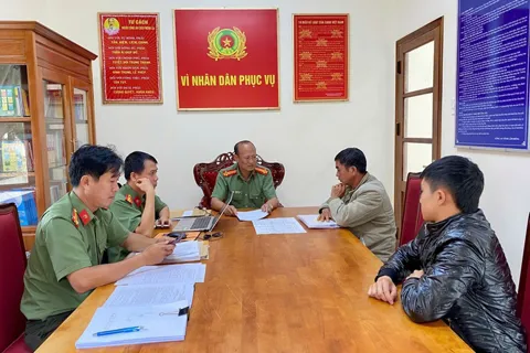 Quy định cơ quan thực hiện chức năng thanh tra Công an nhân dân