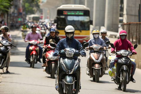 Dự báo thời tiết ngày 28/7/2025: Miền Bắc, Hà Nội nắng nóng gay gắt diện rộng