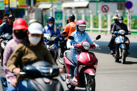 Dự báo thời tiết ngày 15/7/2025: Miền Bắc, Hà Nội nắng nóng oi bức, chiều tối mưa to