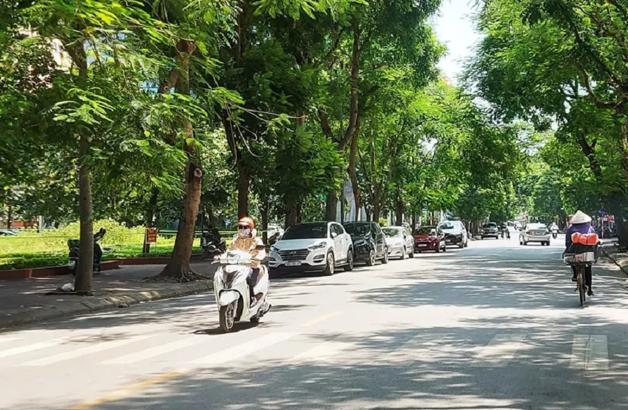 Thời tiết ngày 6/5/2025: Miền Bắc, Hà Nội gia tăng nắng nóng